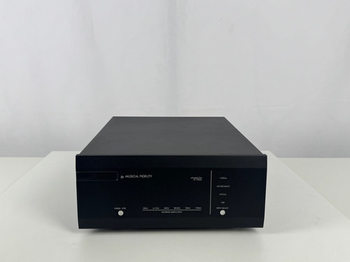 Convertitore musical - d/a,