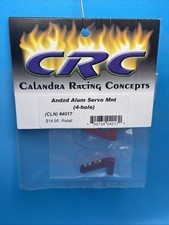 CRC Calandra CLN4017 Red