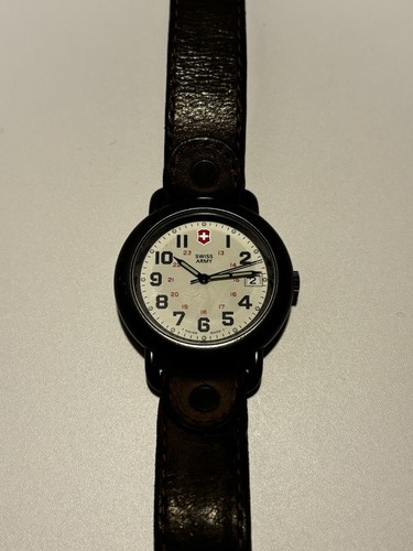 Orologio uomo swiss army - orologio,