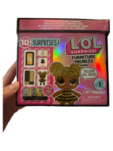 Surprise set mobili - l.o.l.,