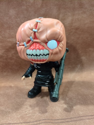 Nemesis 157 funko pop - pop, games