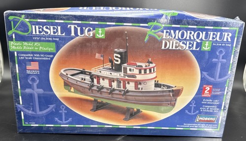 Lindberg 77221 diesel - #77221,