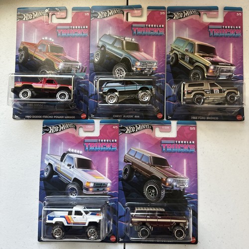 Hot wheels 2024 camion - hot,