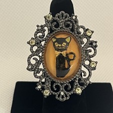 Anello betsey johnson vintage - anello,