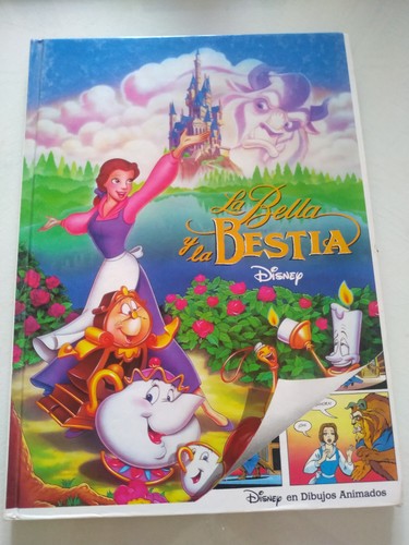 Bella bestia walt - bestia,