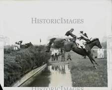 1943 Foto Stampa Lotta Marittima e altri cavalli Corsa nel Sir Wooster a New York