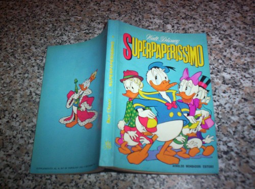 Superpaperissimo classici - superpaperissimo, di