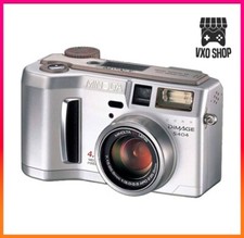 FOTOCAMERA DIGITALE  DIMAGE S404  4 MEGAPIXEL  KONICA MINOLTA  VINTAGE