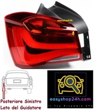 FARO FANALE POSTERIORE ESTERNO SX PER BMW SERIE 1 F20 F21 DA 2015 FANALINO STOP