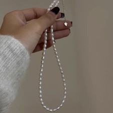 Collana perle coltivazione