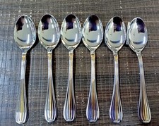 6 cucchiaini da caffè, dolce