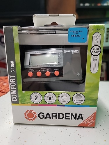 Gardena comfort 1060 - c,