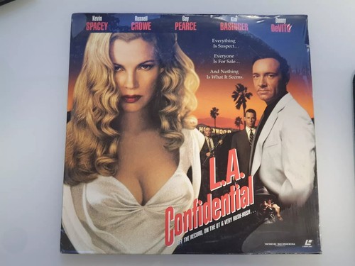 Video laserdisc a - video, l.a