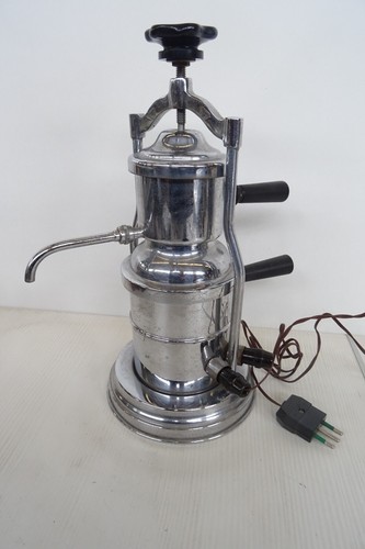 Caffettiera elettrica turrini - caffettiera,