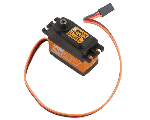 Savox sa1258tgp servo digitale - savox,