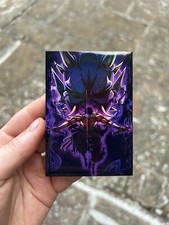 Sleeves zoro Dimensioni Yugioh (15 Sleeves)