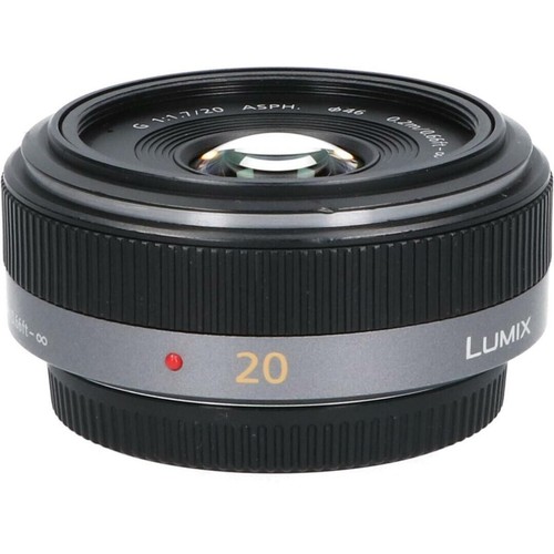 Panasonic lumix f1 7 - mm, f1.7