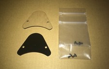 2 Coperchi Motore Skateboard ZBoard 2 Pearl Edition Originali