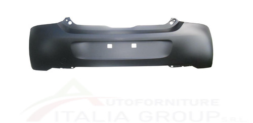 Paraurti posteriore con - posteriore, primer