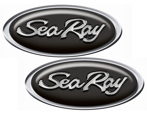 Two sea ray boat classic - sea,