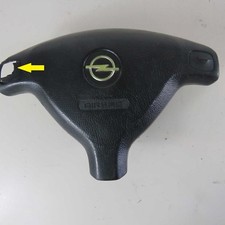 Airbag al volante Opel Astra G 1998-2004 usato (33076 6-1-C-5)