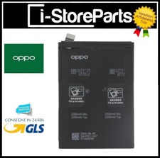 BATTERIA BLP831 ORIGINALE SERVICE  PER OPPO FIND X3 PRO CPH2173 RICAMBIO 4500mAh