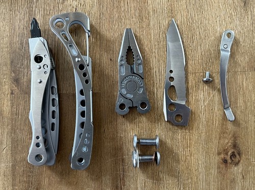 Leatherman mod ricambi - leatherman,