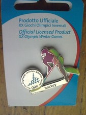 Spilla Pin OLIMPIADI TORINO