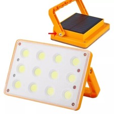 Faro faretto LED con pannello