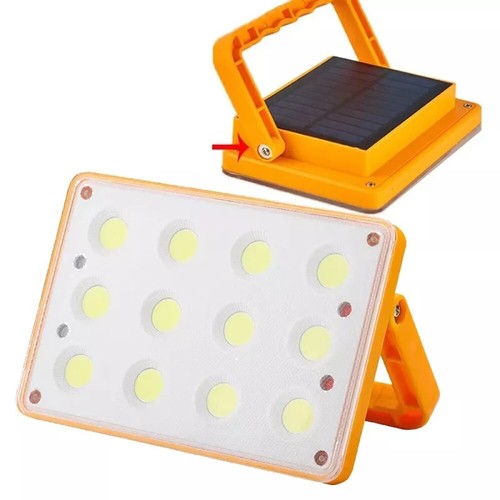 Faro faretto led con pannello - faretto,