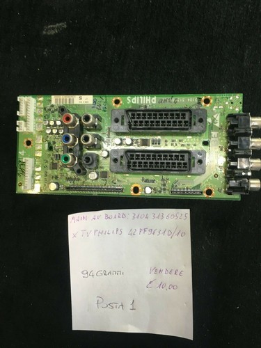 Main board 310431360525 per - ,