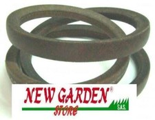 Cinghia trattorino tagliaerba rasaerba 12-13-15-18 HP WESTWOOD  680084