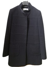 Cappotto lana donna usato