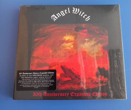 Angel witch same cd 30th - same,