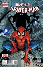 Giant-Size Spider-Man (2014) #   1 (8.0-VF) 2014