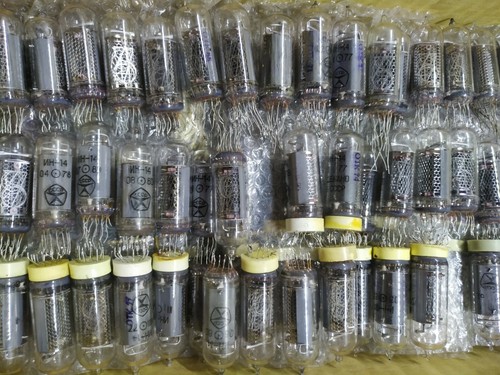 1pcs più nixie tubi - più*,