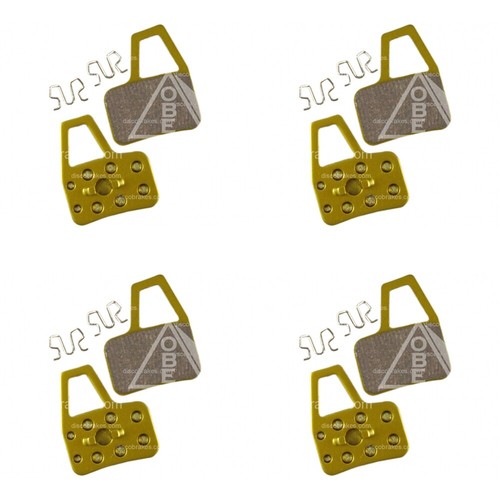 Paia pastiglie freno disco - 4, a