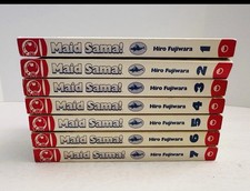 Hiro Fujiwara Maid Sama 1-7