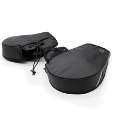 COPRIMANOPOLE UNIVERSALI OJ C012 FIT PRO HAND NERO MOTO SCOOTER JC0120