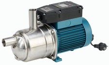 Pompa autoadescante autoclave