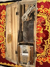 Lotto Misto WW2 Tedesco Organetto