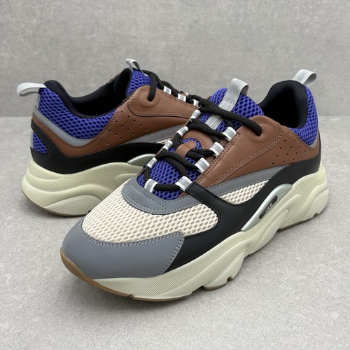 Dior b22 sneaker coffee - sneaker, 'coffee