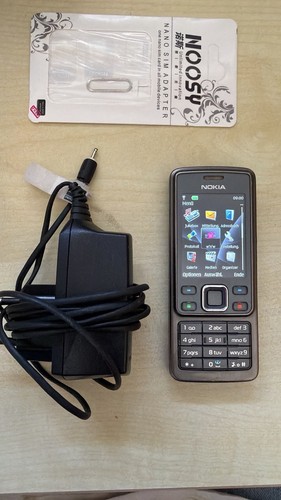 Nokia 6300i 337 - 6300i, cellulare