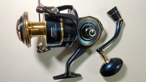 Mulinello daiwa saltiga - mulinello, 20