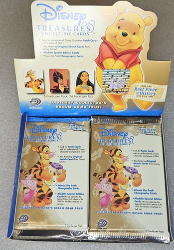 Disney treasures serie - serie, 3
