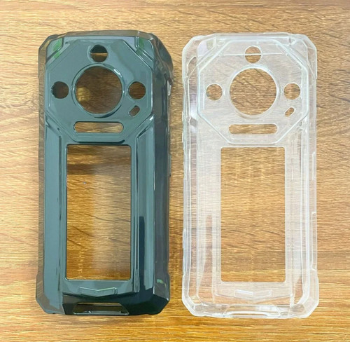Soft bumper case cover - case,
