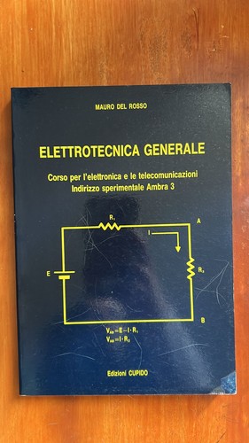 Elettrotecnica generale - elettrotecnica,