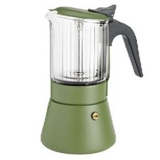 Caffettiera italiana inoxibar - caffettiera,