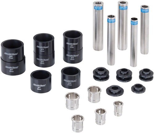 Park tool set aggiuntivo - park,