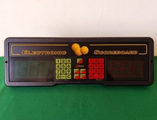 Segnapunti Biliardo Snooker